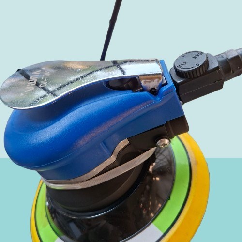 سنباده لرزان بادی ویونا مدل DA7041 سایز ۶ اینچ