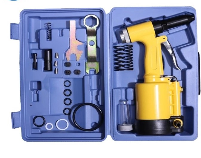 کیت پرچ کن بادی ویونا مدل DA-6015K | کیف BNC | سرعت و کارایی بالا