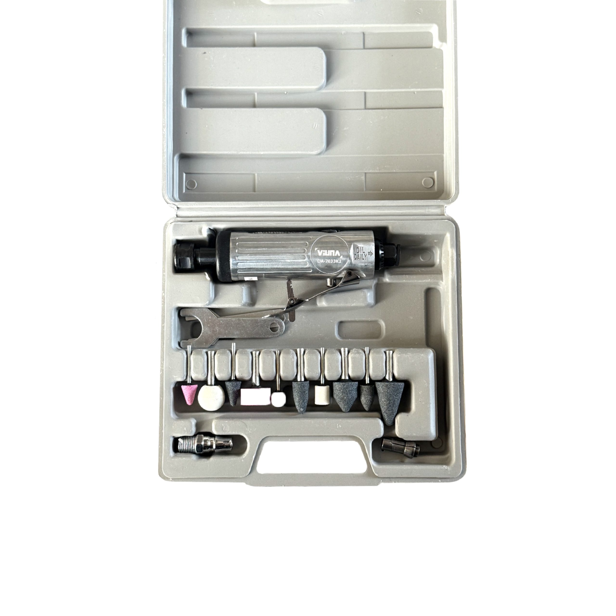 کیت فرز انگشتی بادی ویونا مدل 7۰33K2