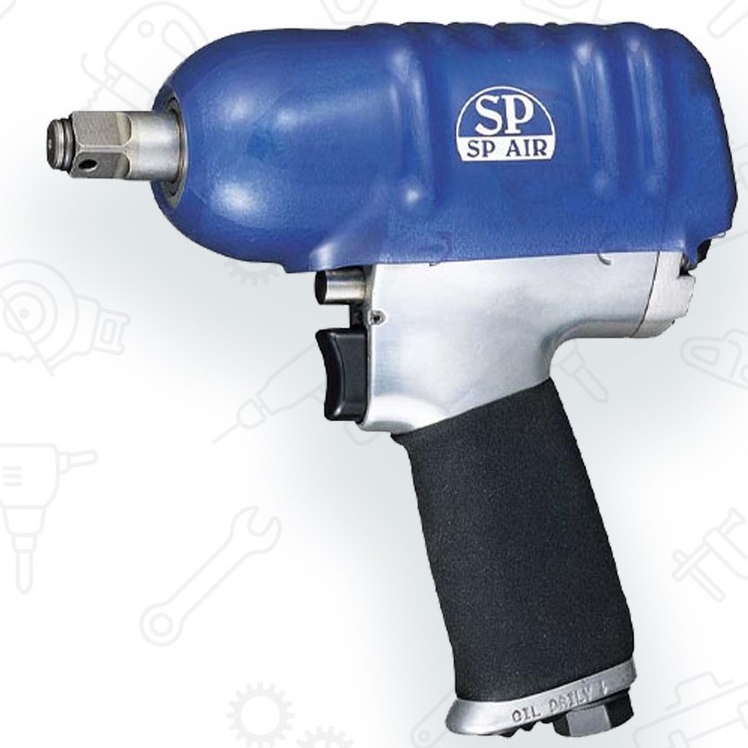 بکس هفتیری SP مدل  SP-1143A