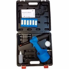 مهره پرچ کن بادی اتوماتیک ویونا مدل DA-5132K (مهره M3 تا M12) پلاس